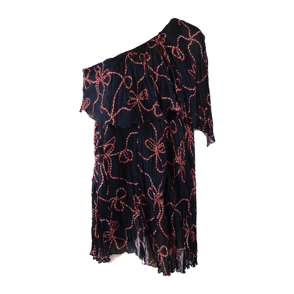 Pinko Elegante Jurk voor Vrouwen Multicolor Dames