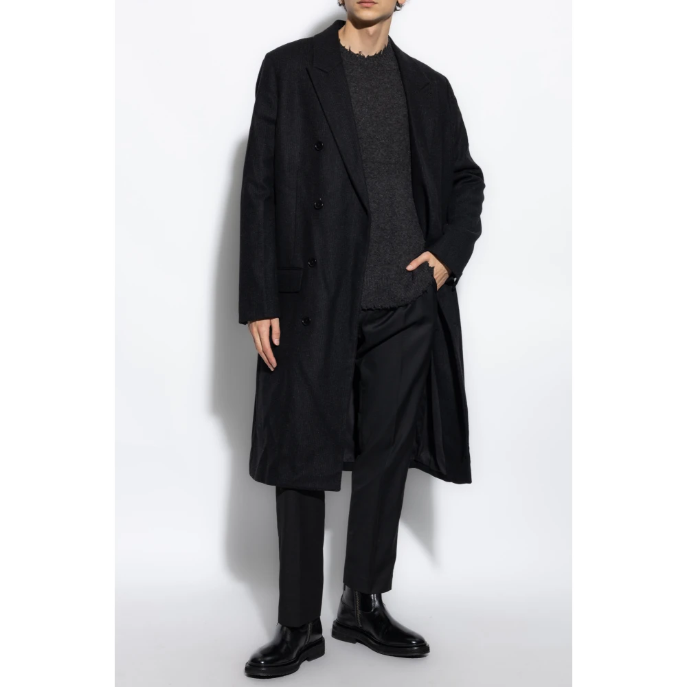 AllSaints Tisbury Broek Black Heren