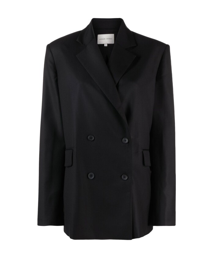 blazer-noir