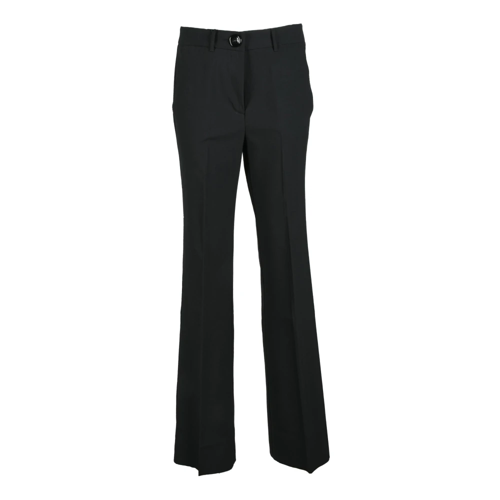 Marella Elegante Damesbroek Black Dames