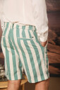 shorts-bermuda-chino-en-coton-raye
