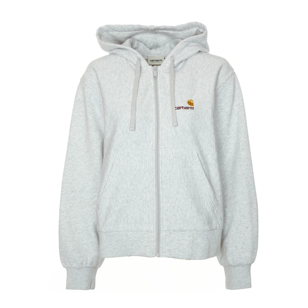 Sweatshirts & Hoodies > Zip-throughs - - Carhartt Wip - Modalova