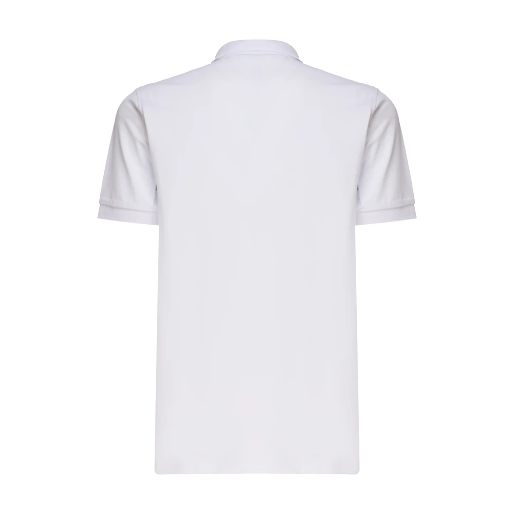 Sun68 Witte T-shirts en Polos White Heren