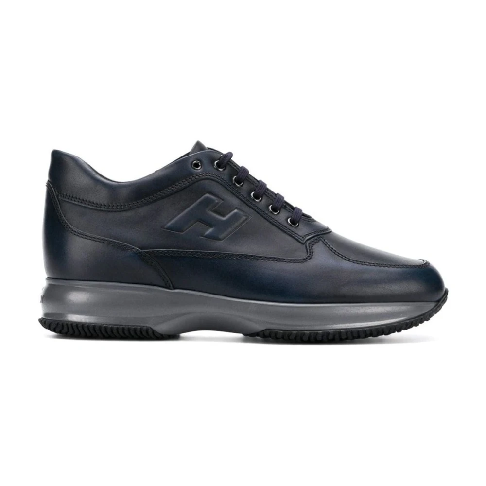 Hogan - Shoes > Sneakers - Black - Hogan - Modalova