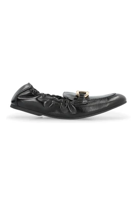Jodie Läderloafers