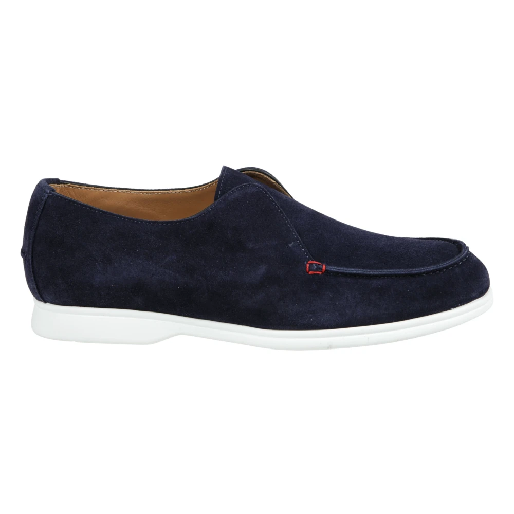Shoes > Flats > Loafers - - Kiton - Modalova