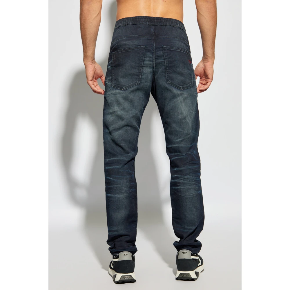 Diesel Jeans D-Krooley Blue Heren
