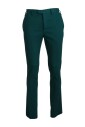 green-straight-fit-formal-trousers