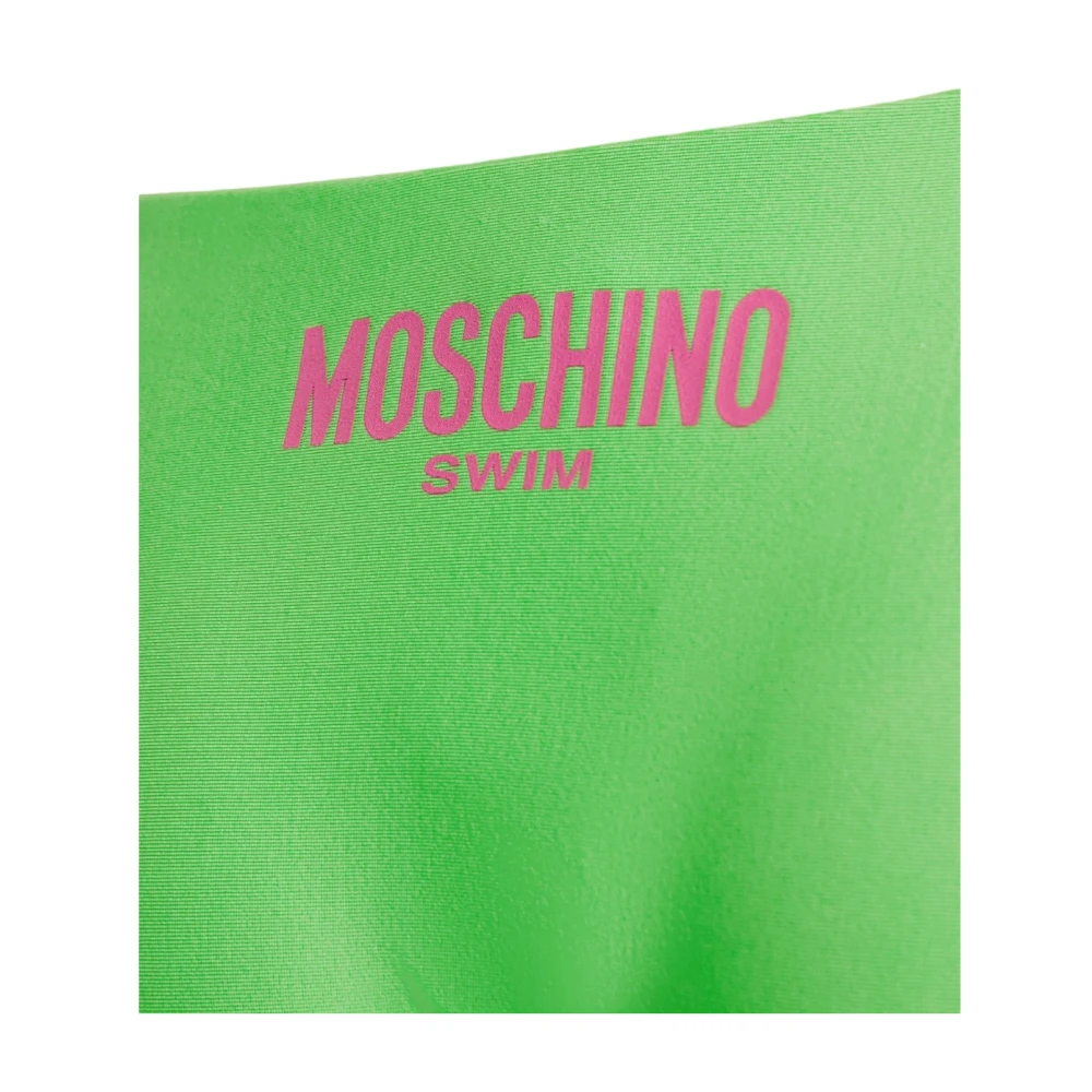 Moschino Bikini Onderstuk Green Dames