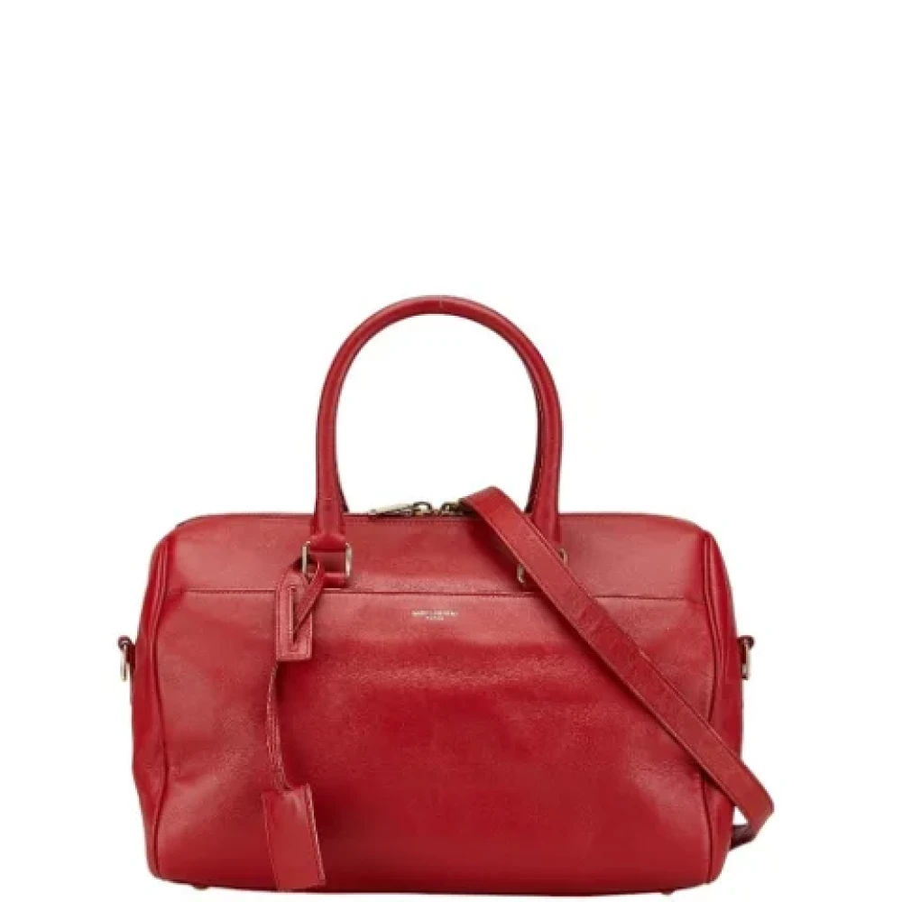 Pre-owned > Pre-owned Bags > Pre-owned Handbags - - Saint Laurent Vintage - Modalova