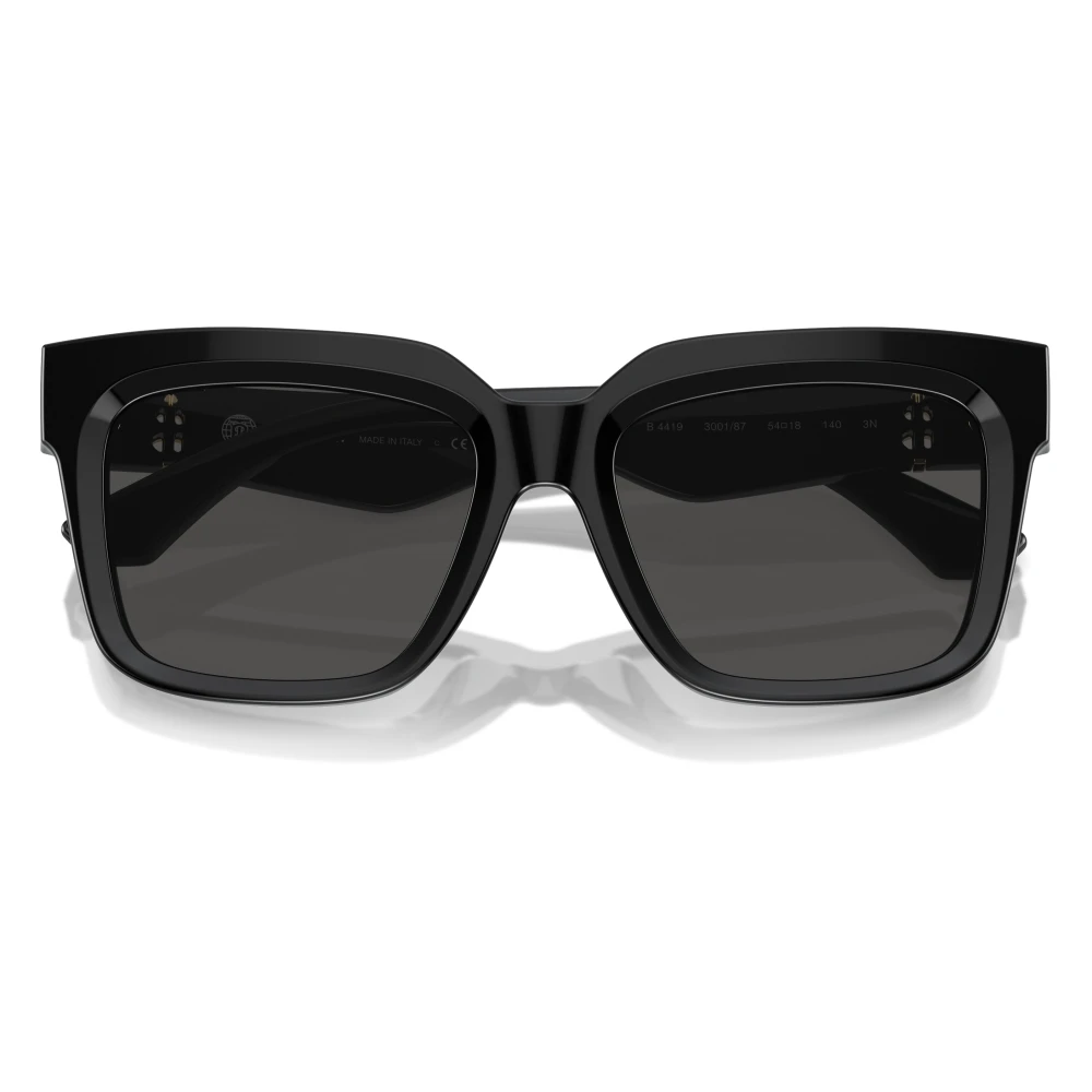 Burberry Unisex Black 0Be4419