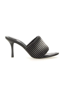 Heiress 85 Mule Sandal
