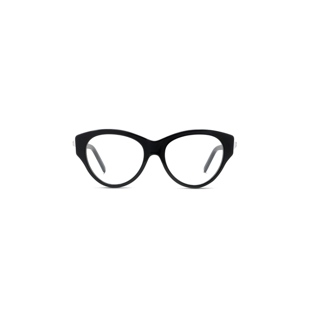 Givenchy Stijlvolle Zwarte Leren Portemonnee Black Unisex