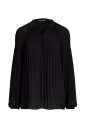 zwarte-geplooide-overhemdblouse