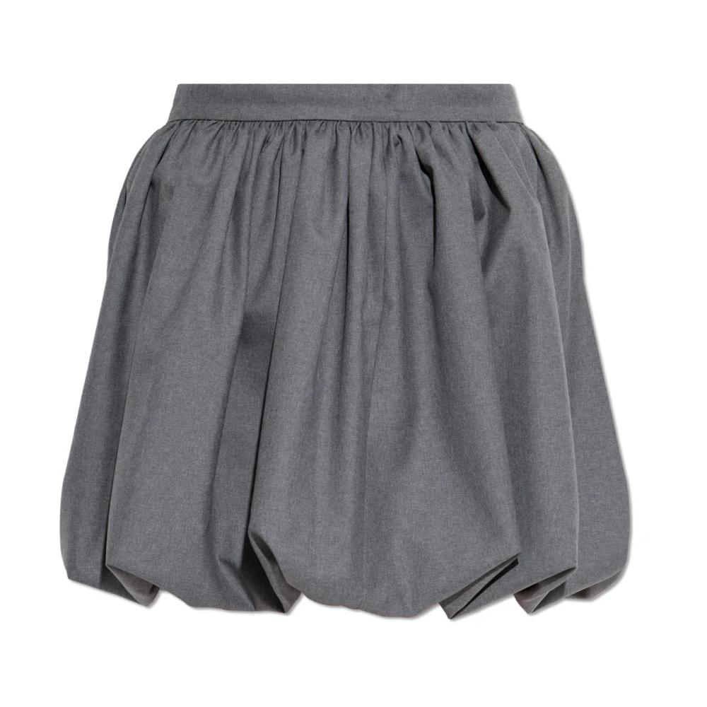 Marni Wollen rok Gray Dames