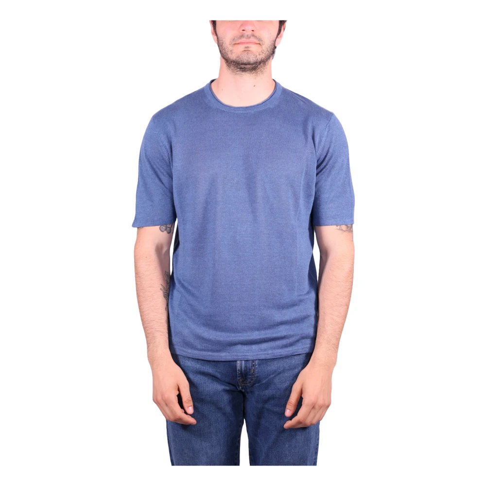 Tops > T-Shirts - - Roberto Collina - Modalova