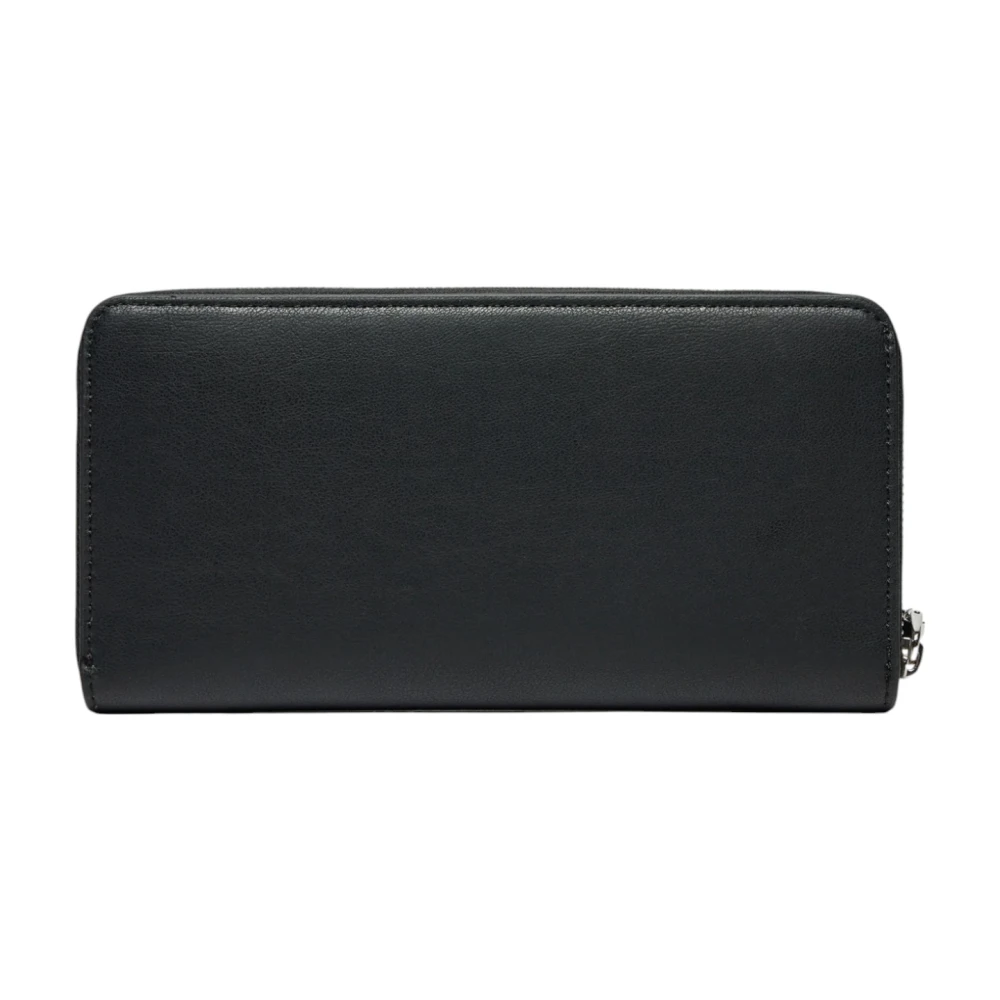 Calvin Klein Damesportemonnee Lente Zomer Collectie Black Dames