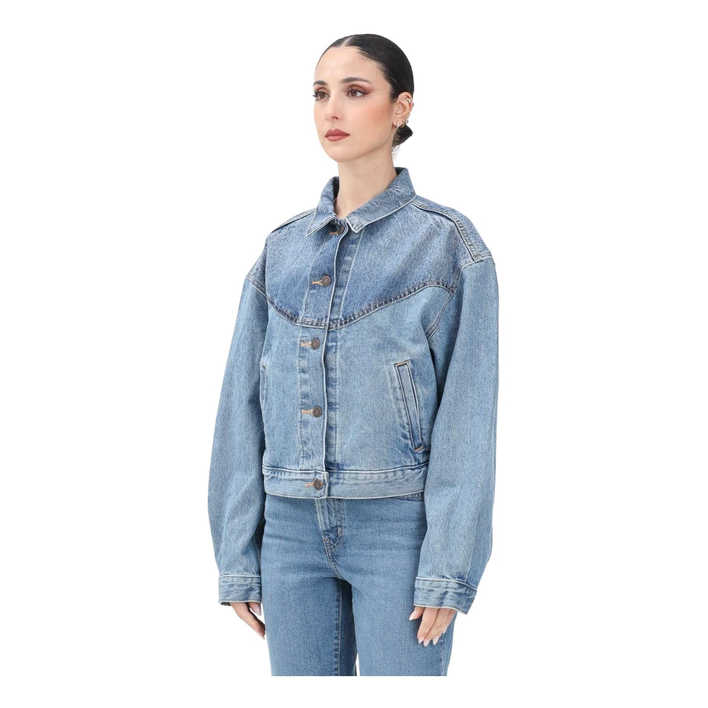 Jackets > Denim Jackets - - Levi's - Modalova