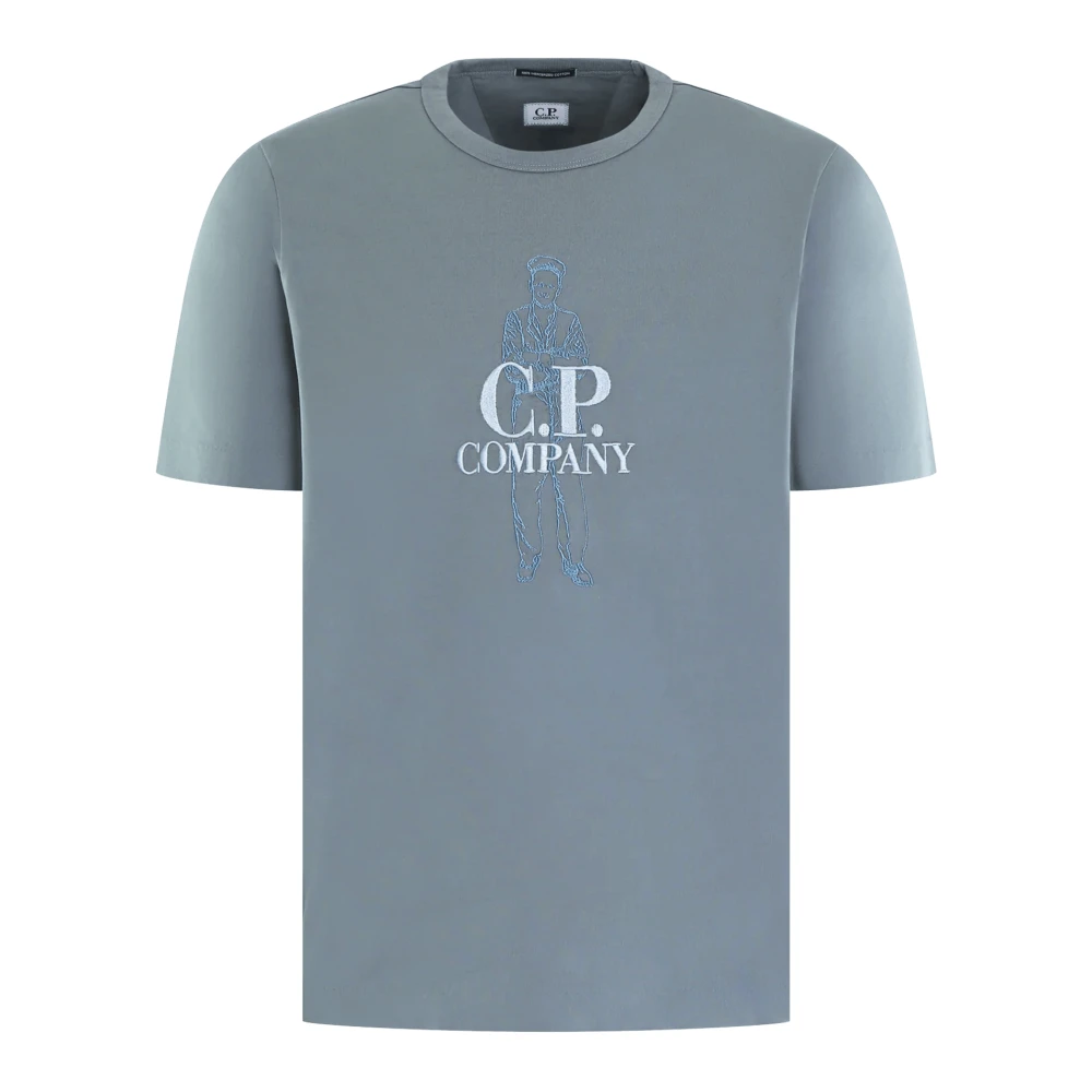 Tops > T-Shirts - - C.p. Company - Modalova