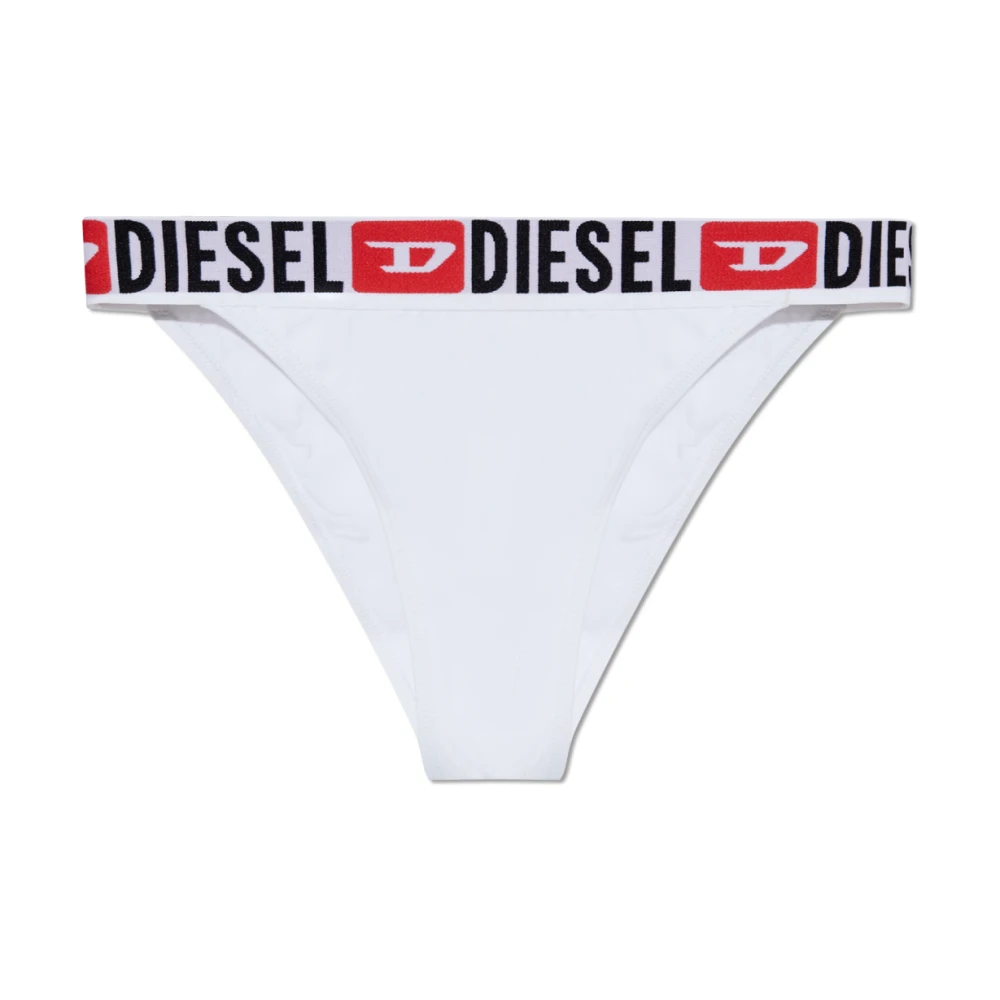 Diesel Zwembroek onderkant Bfpn-Ebbys White Dames