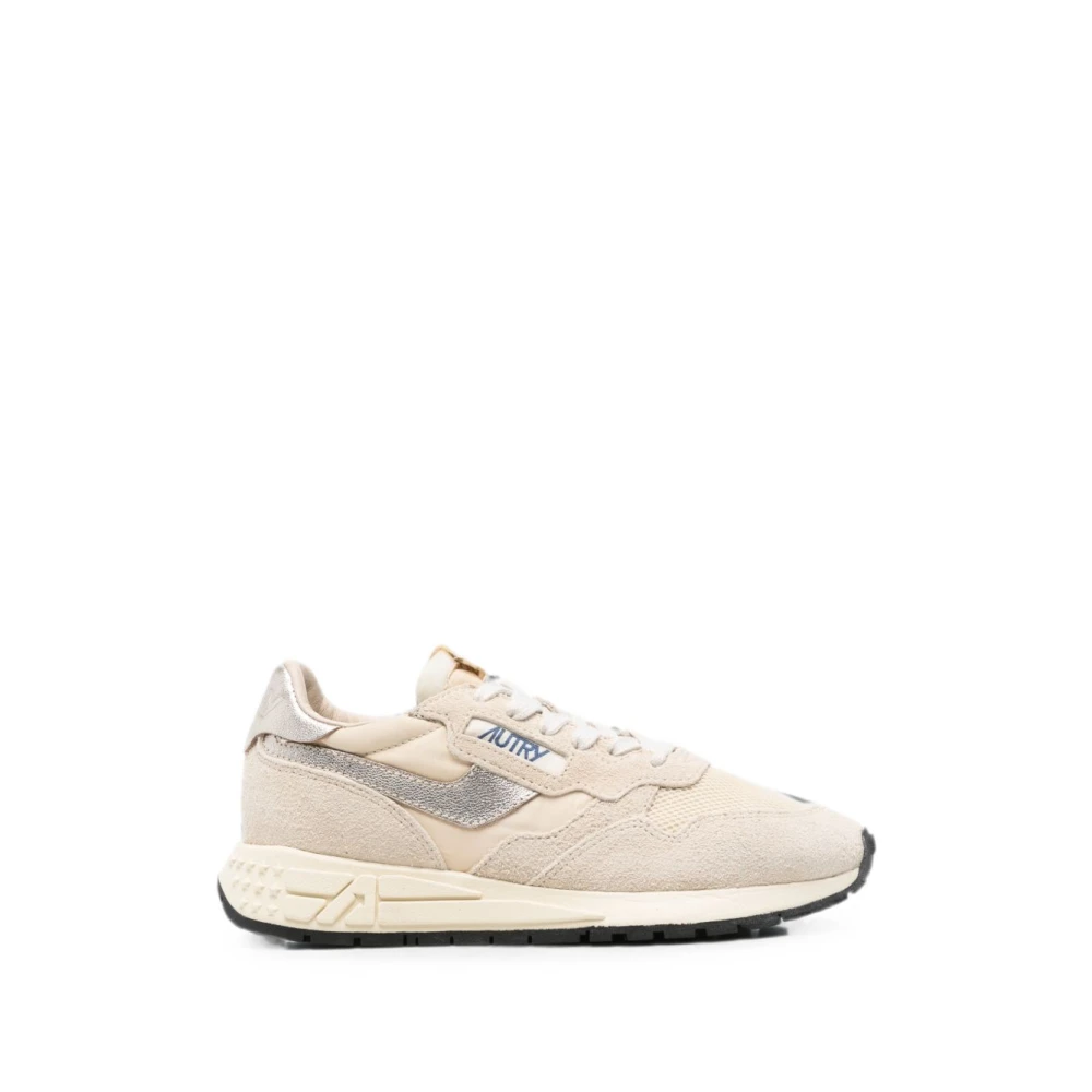 Autry Reelwind Lage Sneakers Dames Schoenen Veelkleurig Multicolor