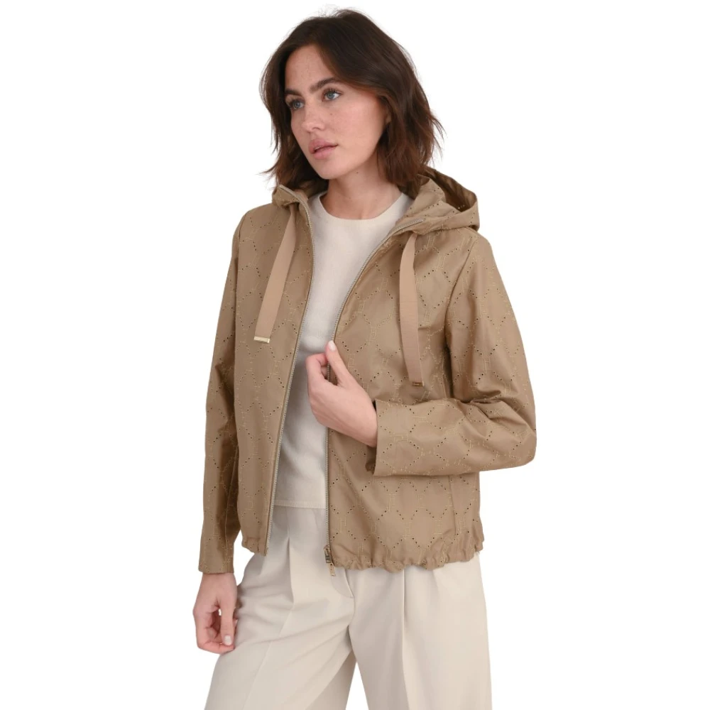 Jackets > Light Jackets - - Herno - Modalova