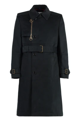 Cotton Trenchcoat