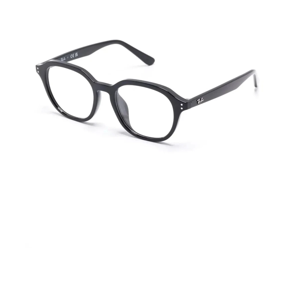 Ray-Ban Men's Black Glasses, 52 Mm, Rb7259d 2000 Eyeglasses
