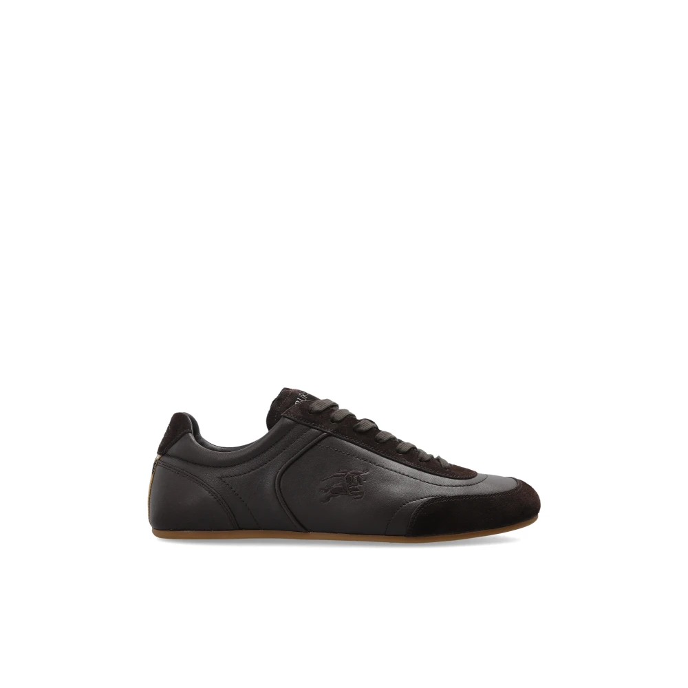 Burberry Knight Runner Sneakers Heren Schoenen Bruin