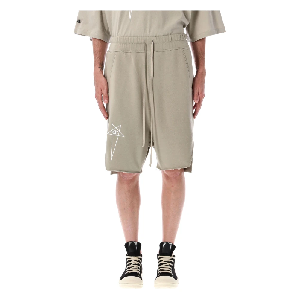 Shorts > Long Shorts - - Rick Owens - Modalova