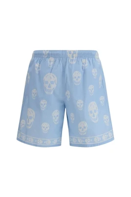 Polyamid Bermuda Shorts