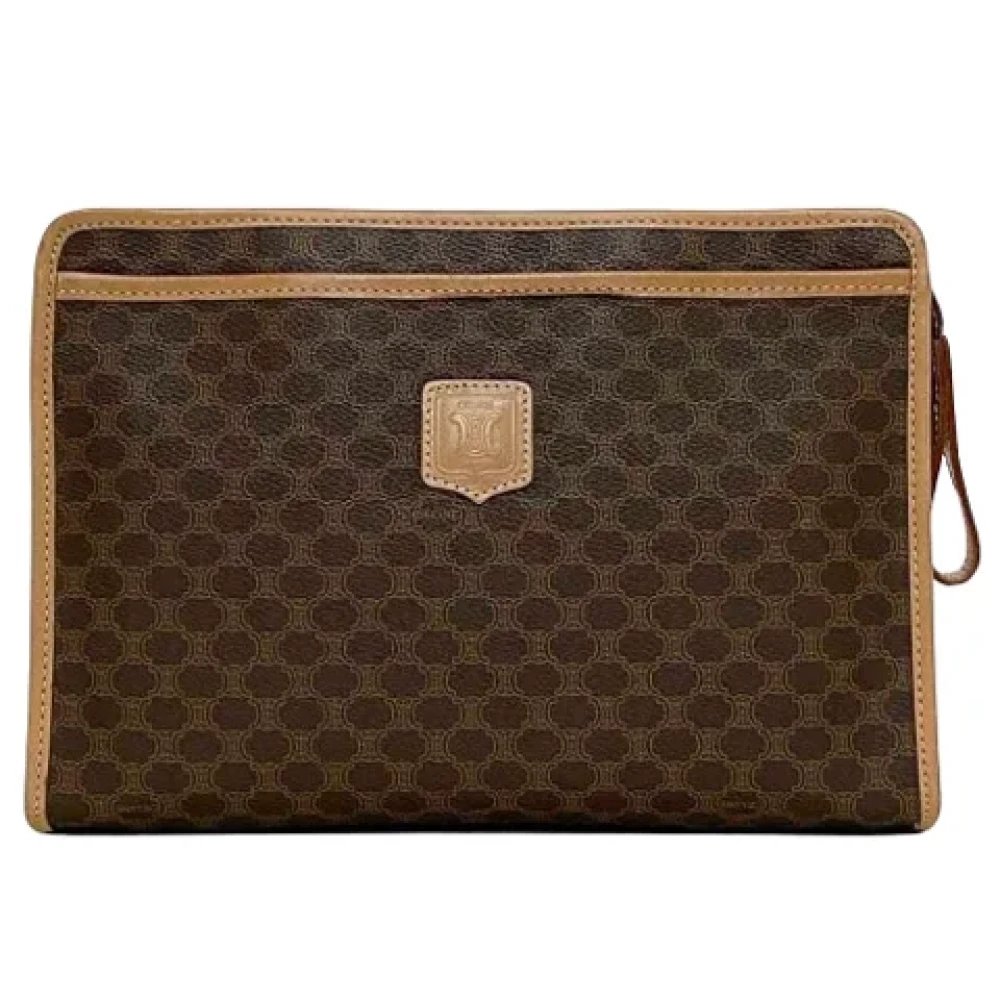 Pre-owned > Pre-owned Bags > Pre-owned Clutches - - Celine Vintage - Modalova