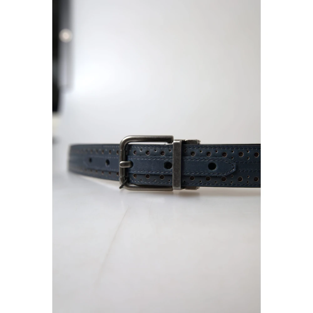 Dolce & Gabbana Belts Blue Unisex