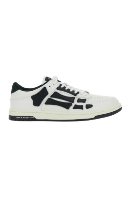 sneakers-blanches-skel-top-low
