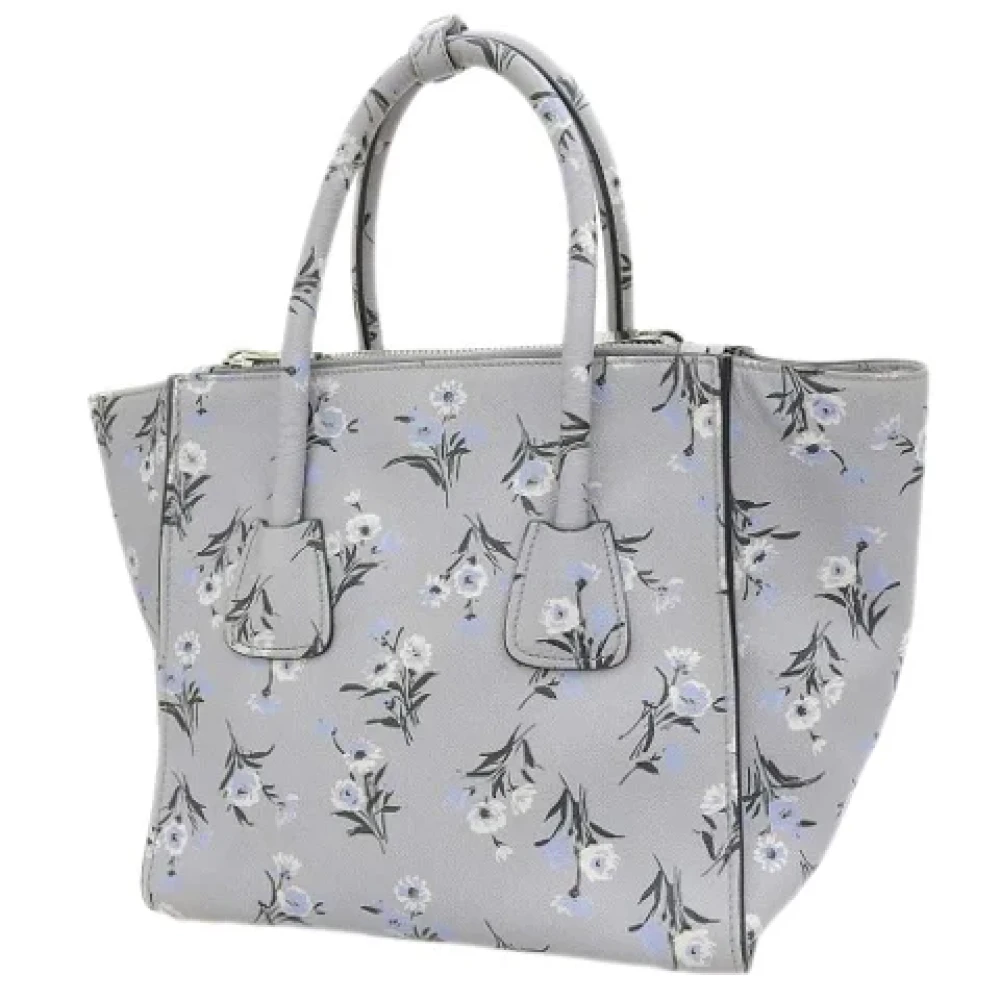 Pre-owned > Pre-owned Bags > Pre-owned Tote Bags - - Prada Vintage - Modalova
