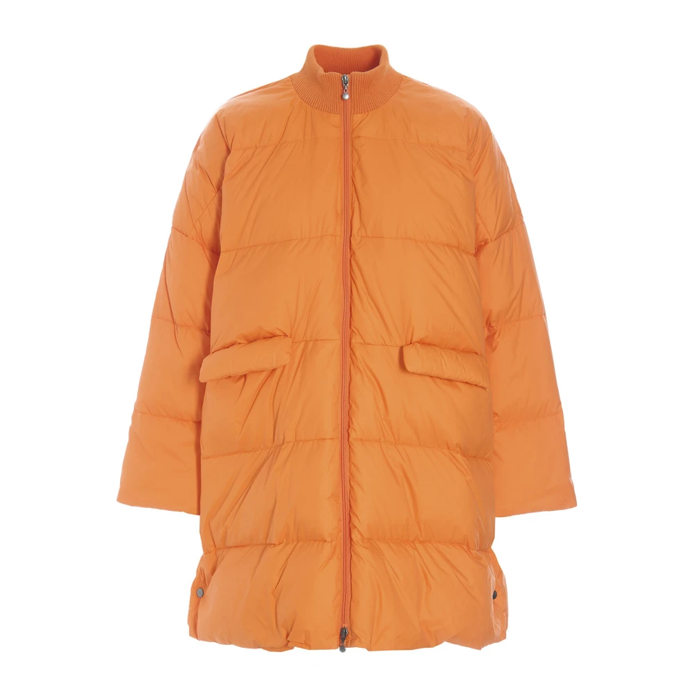Bitte Kai Rand Sporty Orange Donsjas Orange Dames