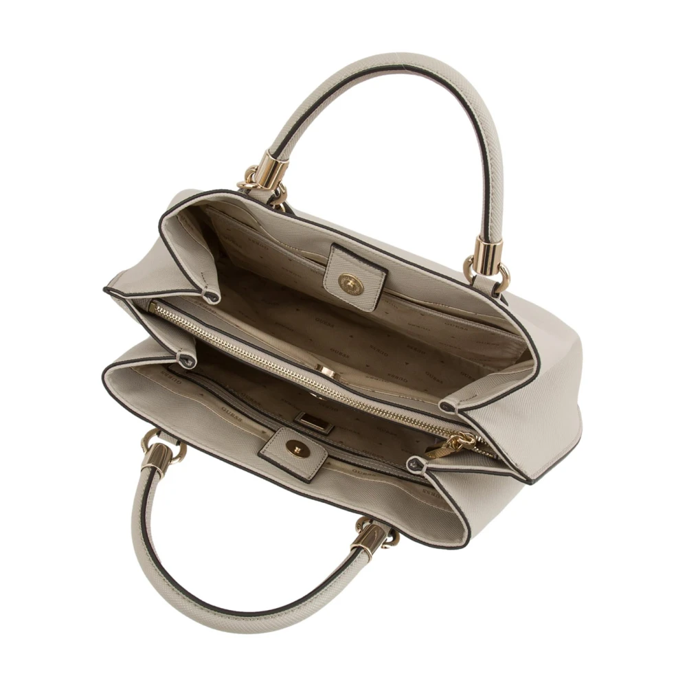 Guess Taupe Tassen voor Stijlvolle Outfits Beige Dames