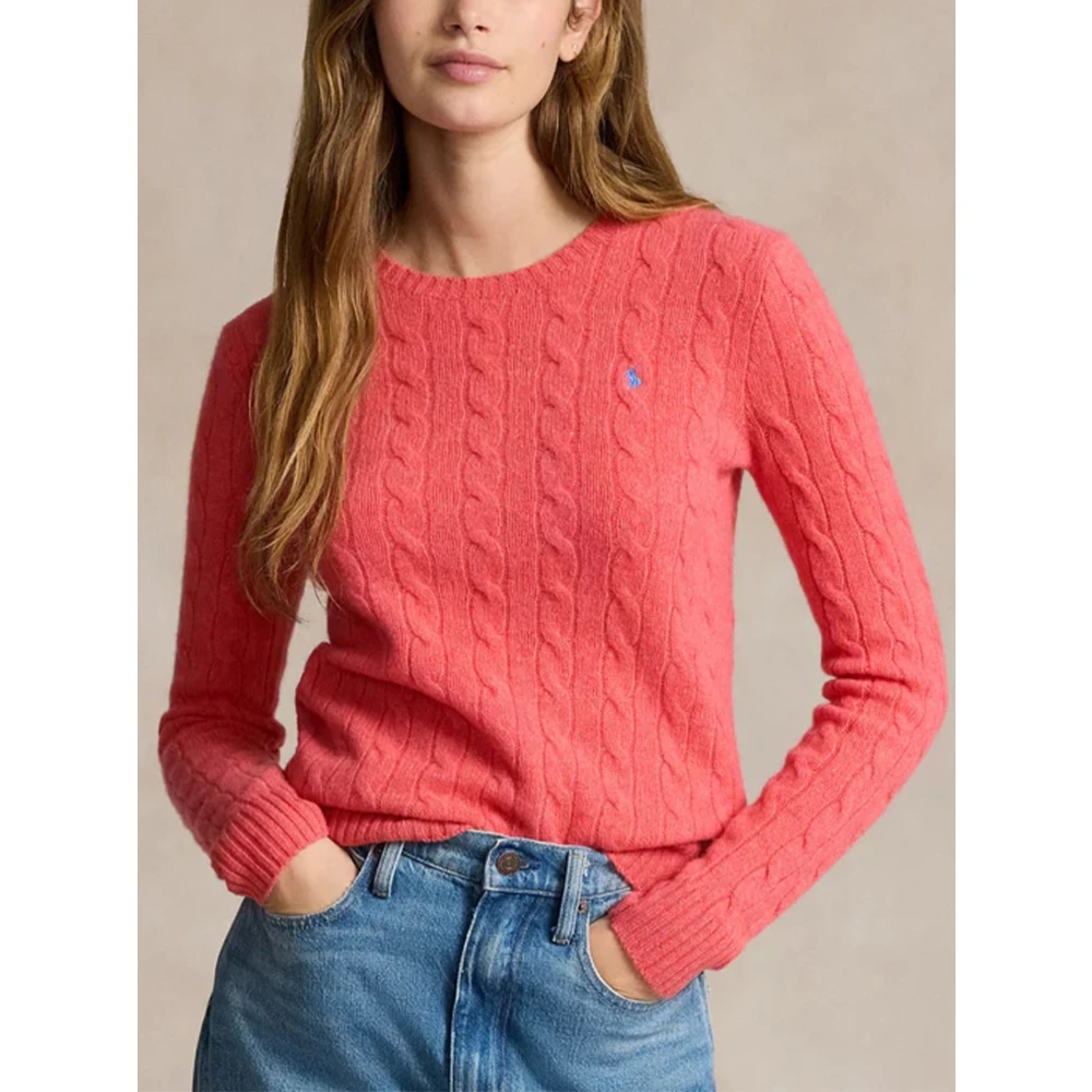 Ralph Lauren Trui Red Dames