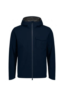 Laminar Hooded Jacket