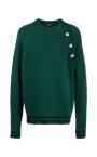 pull-col-rond-en-laine-et-cachemire-vert