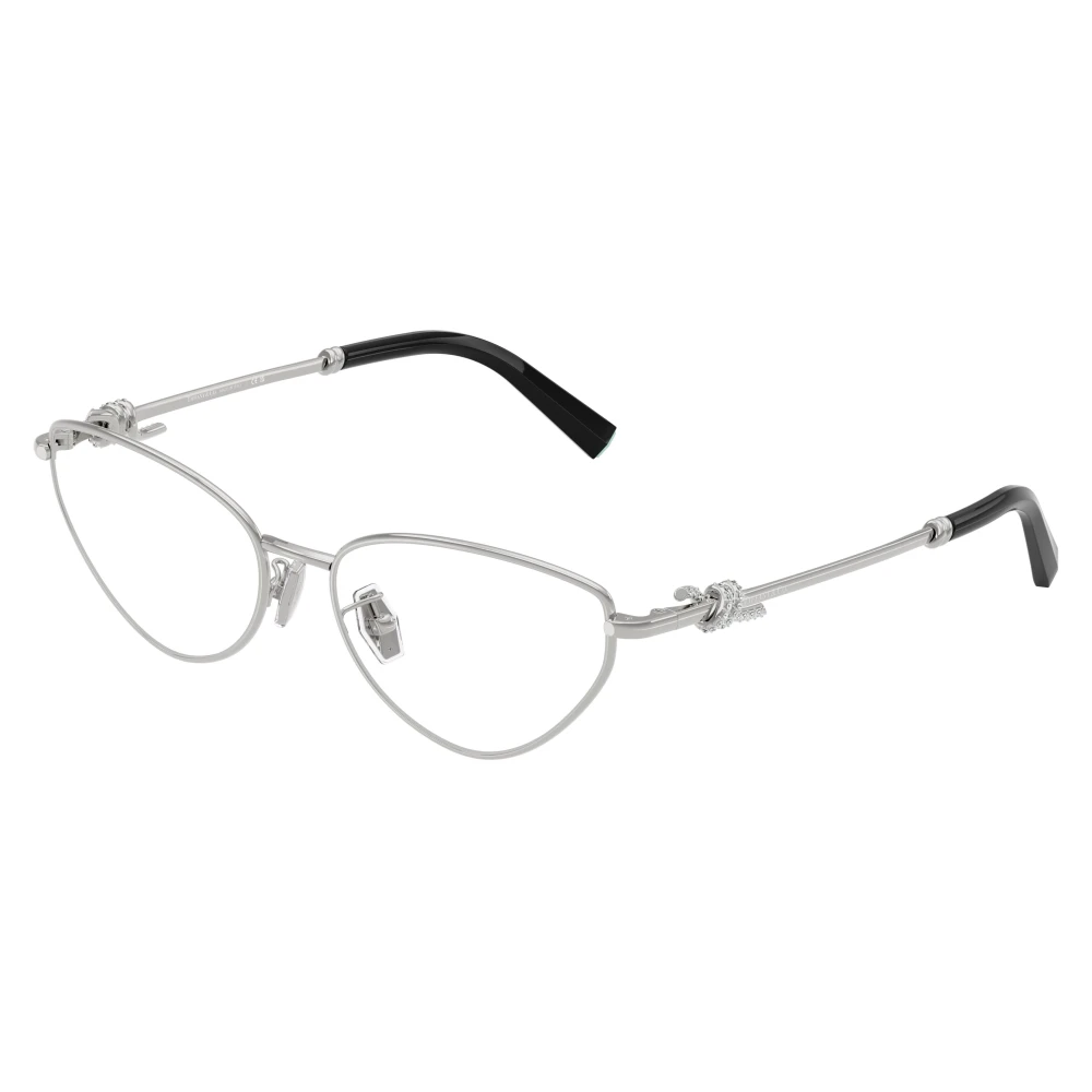 Tiffany Women's Gray Glasses, 56 Mm, Tf1172b Optical Frame