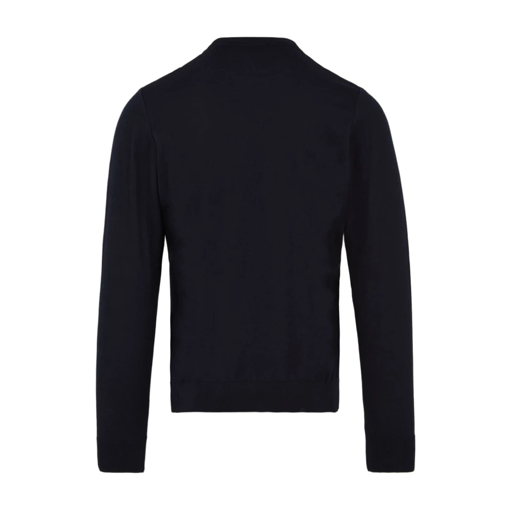 Filippo De Laurentiis Blauwe Sweaters Unisex Model Gc1Ml2A Blue Heren