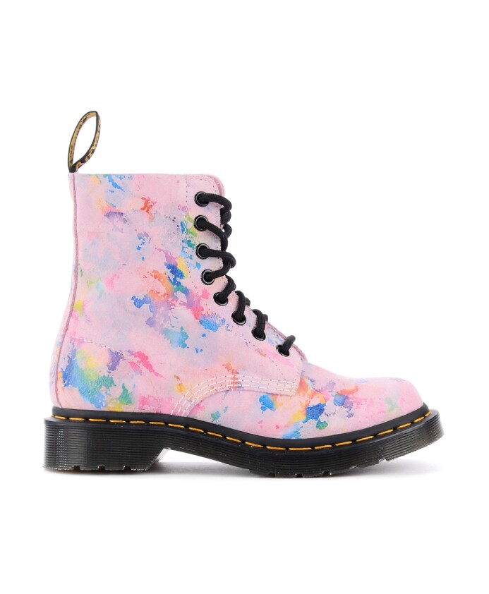 pascal-rainbow-bottine-de-combat-en-cuir-rose