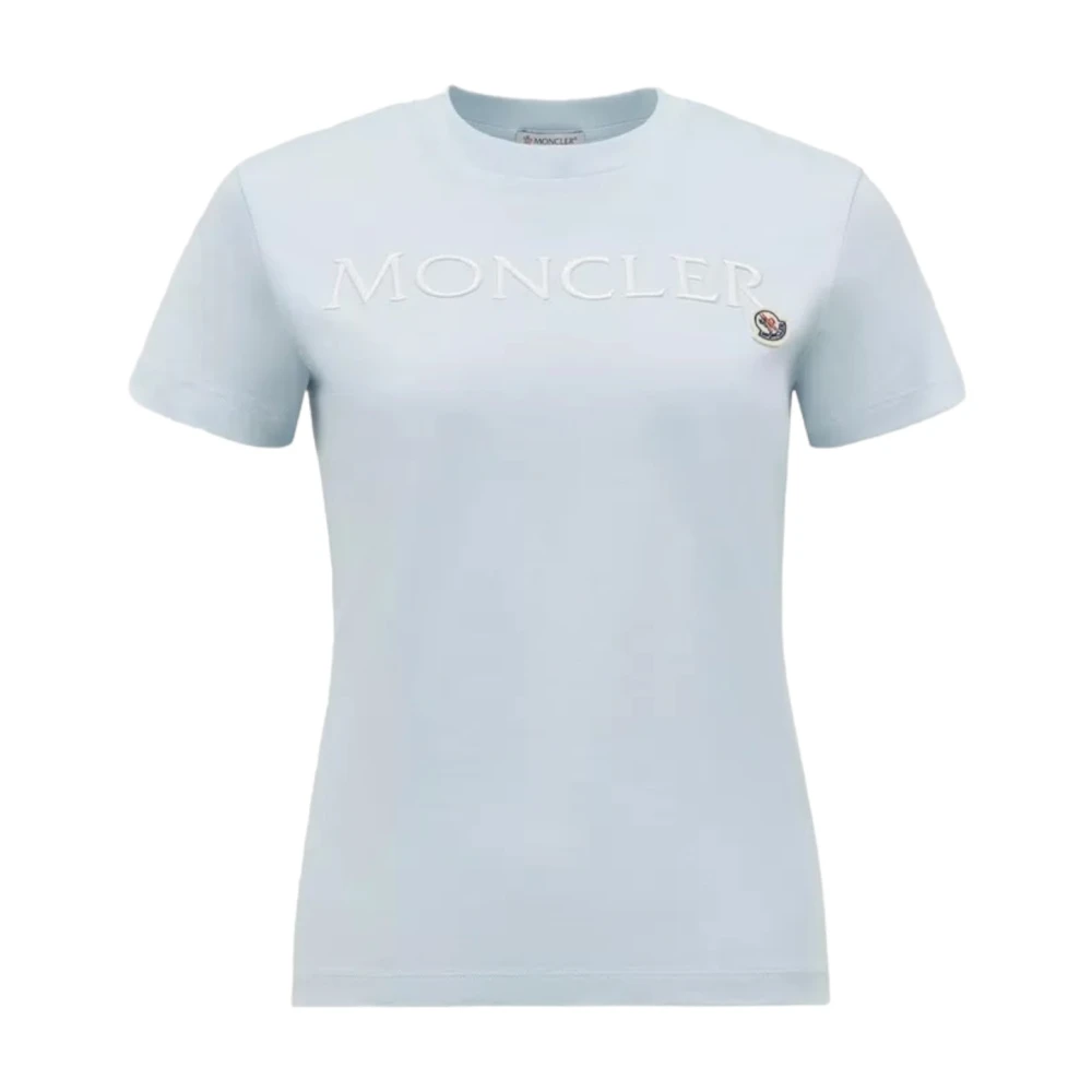 Moncler Tops Blue Dames