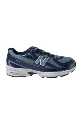 740 Mesh Sneakers