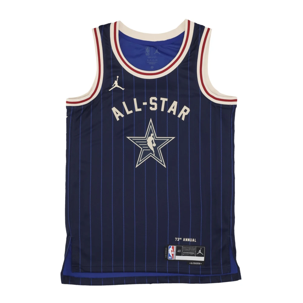 Jordan NBA All Star Game 2024 Shirt Multicolor Heren
