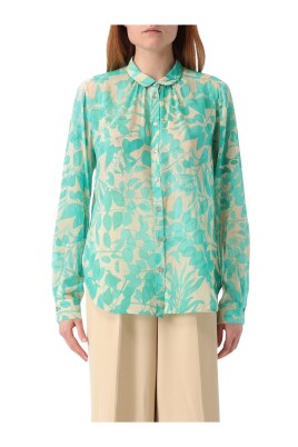 red-leaf-print-silk-shirt