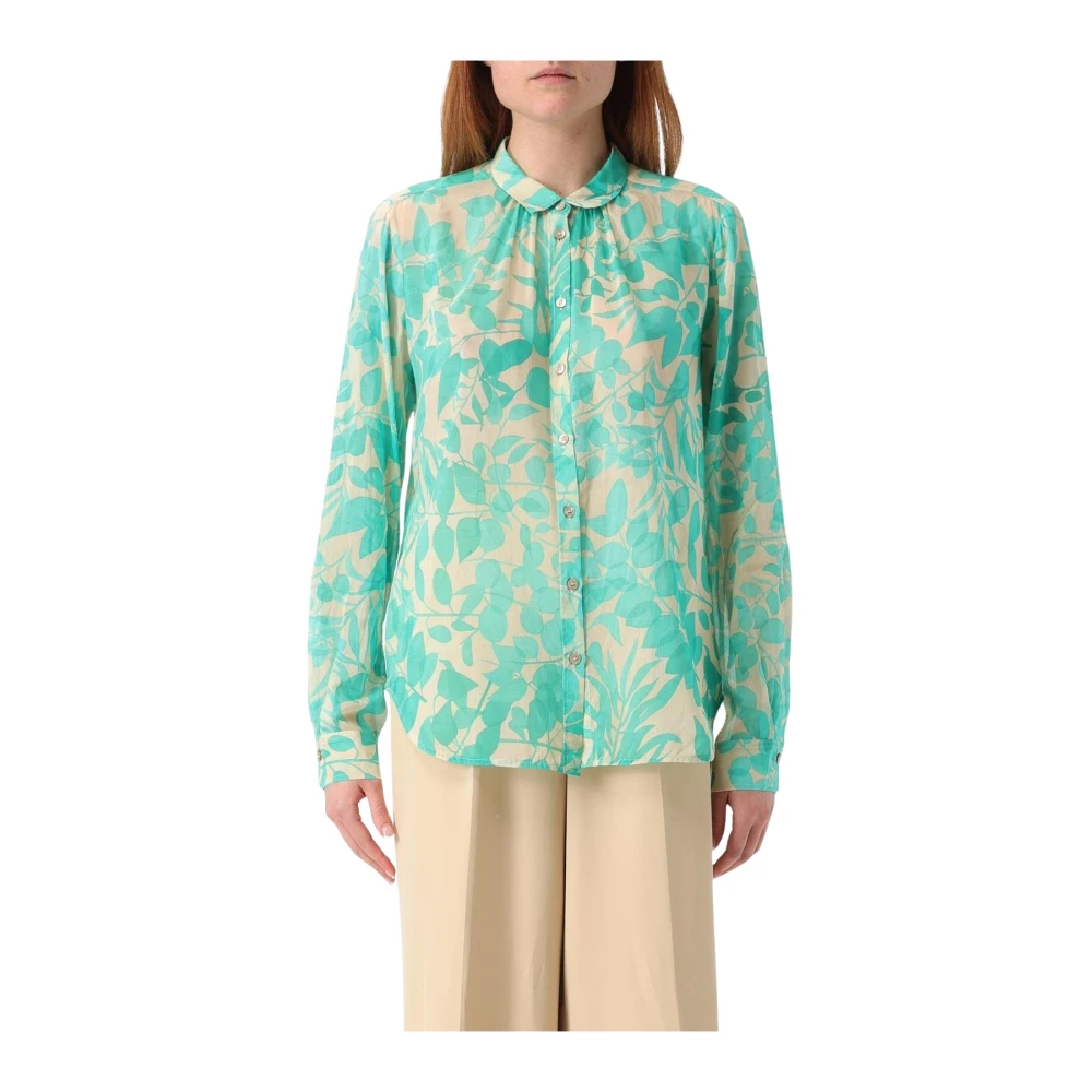 Blouses & Shirts > Shirts - - Forte Forte - Modalova