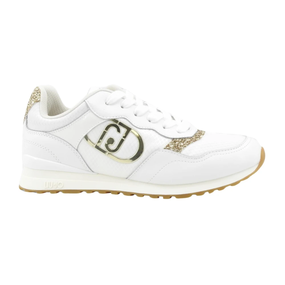 Liu Jo Women's White Trainers - Sneakers - 6 Uk - Shoes