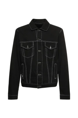 Cotton Denimjacka